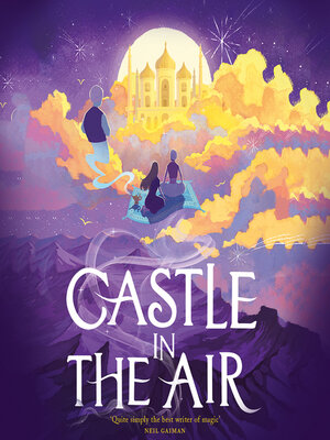 cover image of Castle in the Air